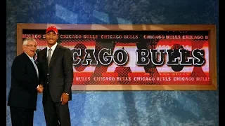 Full First Round Of The 2008 NBA Draft | Derrick Rose, Russell Westbrook, Kevin Love And More!