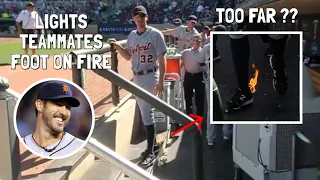 MLB Most INSANE Pranks