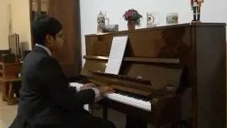 Benjamin Premkumar: Theme from Love Story (Where Do I Begin)