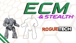 A Guide to ECM and Stealth in Roguetech