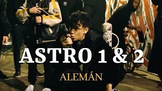 Alemán - Astro 1 & 2 (Official Video)