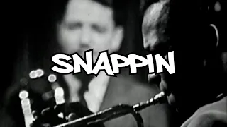 Funky Rap Hip Hop Beat - "Snappin" | Funky Boom Bap Hip Hop Instrumental | Fast Old School Beats
