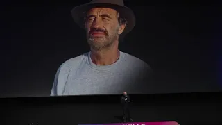 l' hommage du festival de Deauville à Jean Paul Belmondo