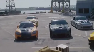 Tokyo Drift Scene |Drift Love| Drifting | Car Race | God Speed