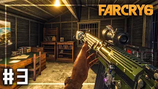 🎮 FARCRY 6 #3 - ลักลอบเข้าเรือ!!!