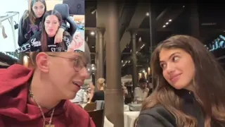 Sofi y Mili reaccionan a la cita de Brunenger y Pupi - Stream Sofili ♥️ 30/03/23