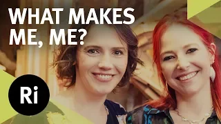 Christmas Lectures 2018: What Makes Me, Me? - Alice Roberts and Aoife McLysaght