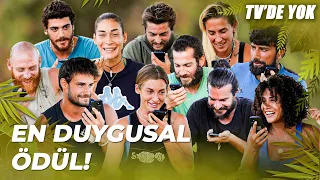 İletişim Ödülünde Duygusal Anlar! | Survivor All Star 2024 53. Bölüm