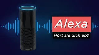 Hört Alexa dich ab?