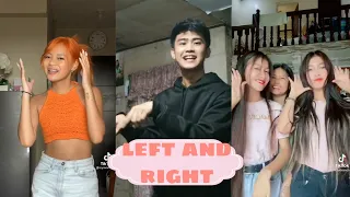 Left and Right Dance Tiktok Compilation 2022