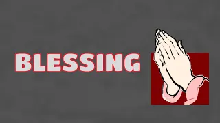 What Does BLESSING Means || Meanings And Definitions With Example in ENGLISH