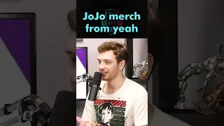 Connor Is A JoJo Connoisseur