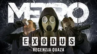 Metro Exodus - recenzja quaza