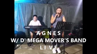 AGNES LIVE 82623 PART 1