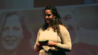 How to plant 10 000 trees | Nura Suleiman | TEDxUCT