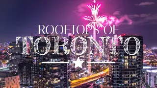 Rooftops of Toronto