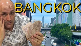 How Much does It COST to Live in Bangkok!!