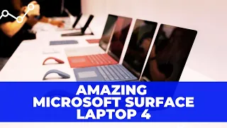 Microsoft Surface Laptop 4 | You will gonna love it