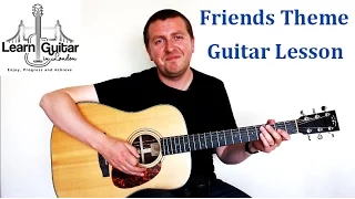 I'll Be There For You - (Theme From Friends) - Guitar Lesson - How To Play