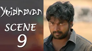 Yeidhavan (Hindi Dubbed Movie) | Scene 9 | Kalaiyarasan | Satna Titus