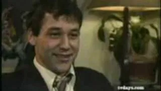 Funny interview with Sam Raimi