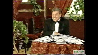 Джентльмен-шоу (Интер+, 2003) фрагмент