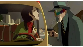 Phantom Boy [Teaser "Mary" / Audrey TAUTOU] - au cinéma le 14 octobre 2015