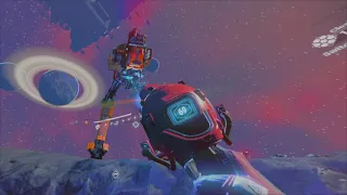 Crazy EPIC moment in NMS PSVR2!