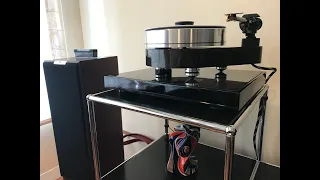 Unboxing Pro-ject RPM 10 Carbon