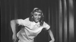 "Crazy Legs" Rowena - Rare clip from You Bet Your Life (Oct 16, 1958)