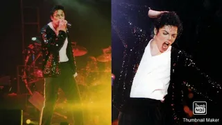 Michael Jackson --- Billie Jean Auckland (2nd Night) 1996 vs Brunei 1996