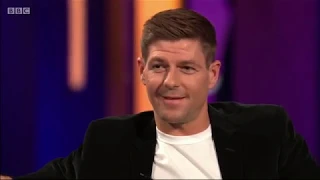 *Must Watch* The Clare Balding Show - Steven Gerrard & Jose Mourinho (Full Show)