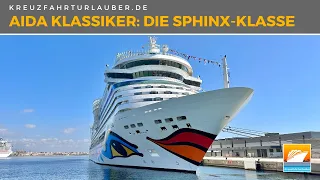 AIDA Sphinx-Klasse: Was ich an den sieben Schiffen liebe und hasse! Fazit nach 28 Reisen an Bord!