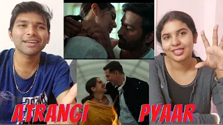 Atrangi Re: Rait Zara Si Reaction | @A. R. Rahman|Akshay, Dhanush,Sara,Arijit, Shashaa