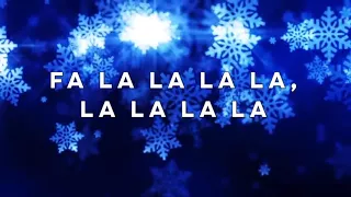 Deck The Halls - Pentatonix (Lyrics)