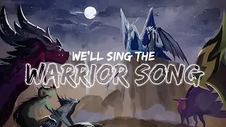 The Dragon Prince [AMV] Warrior Song - The FatRat, Stasia Estep