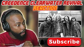 RAP FAN FIRST TIME HEARING Creedence Clearwater Revival - Have You Ever Seen The Rain REACTION