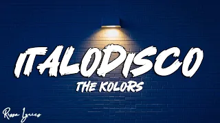 The Kolors - ITALODISCO (Lyrics/Testo)