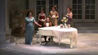 "Chi il bel sogno di Doretta" from La Rondine by Giacomo Puccini.