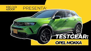 Opel Mokka  | Un Crossover Subcompacto único | TESTGEAR | Prueba de Manejo