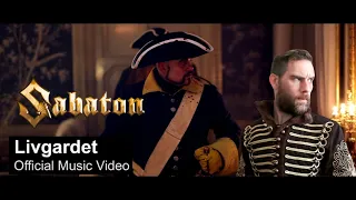 French Guy Reacts to Sabaton Livgardet