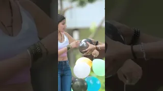 Balloons Balast Funny Comedy Video 😂😜 #funny #comedy #shorts #video #BRbhai #ashortaday #annusingh