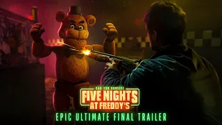 Five Nights At Freddy's – EPIC ULTIMATE FINAL TRAILER (2023) Universal Pictures