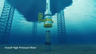 Subsea Wellhead Reconnect