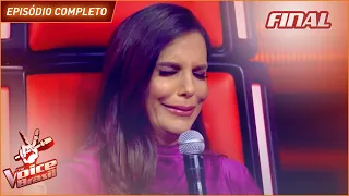 Episode 14 Final | Season 6 | Full Episode | The Voice Brazil 2017