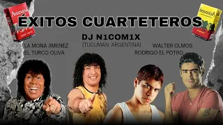 MIX CUARTETOS VACIADORES - [LO MEJOR EN VIVO] - DJ N1COM1X - AMAICHA DEL VALLE - (TUC).