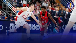 CSKA vs MBA Condensed Game September, 30 | Season 2023-24