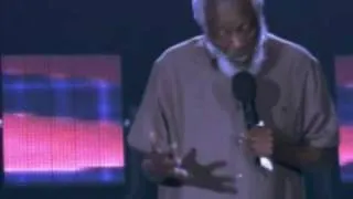 Dick Gregory  - Martin Lawrence`s 1st  Amendment Stand Up