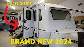 Bigfoot 25ft Trailer Tour | NEW vs OLD