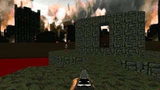 Doom 2: Hell on Earth - MAP20 Gotcha! (100%)